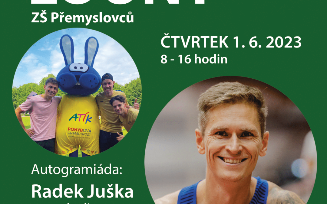 Atletika pro děti