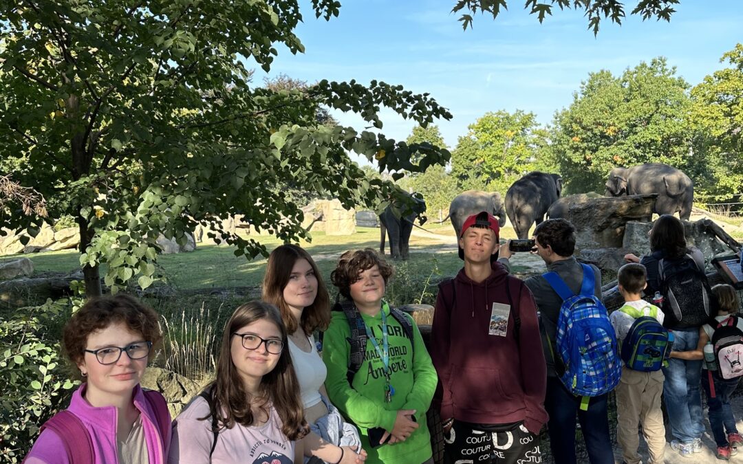 Zoo Praha