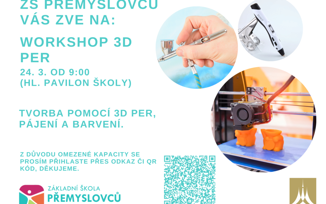 Workshop 3D per