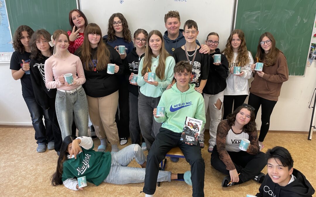 Vítězství v literární soutěži