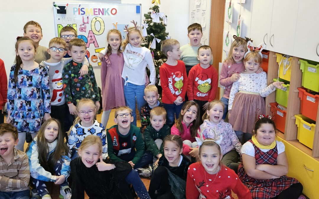 Veselé Vánoce 🎅