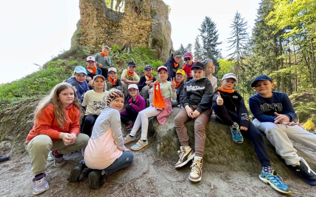 Škola v přírodě