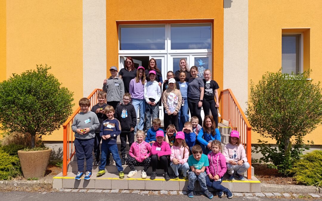 Setkání nadaných žáků 23. – 24. 5. 2025 