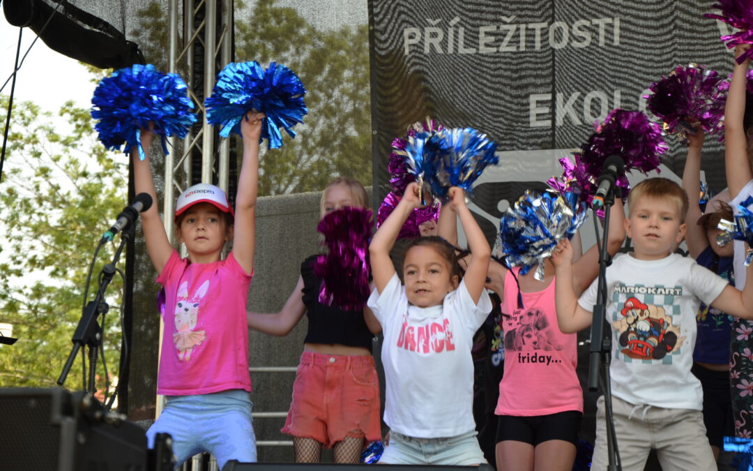 PŘEMFEST 🎉🤖