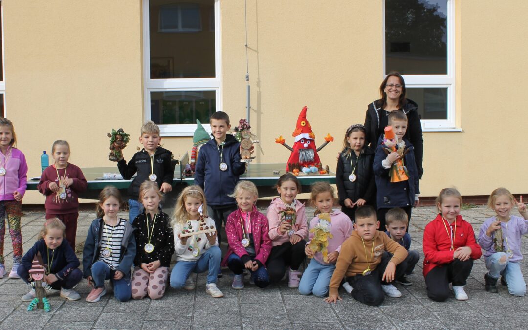 Podzimní setkání – „Buřtování“