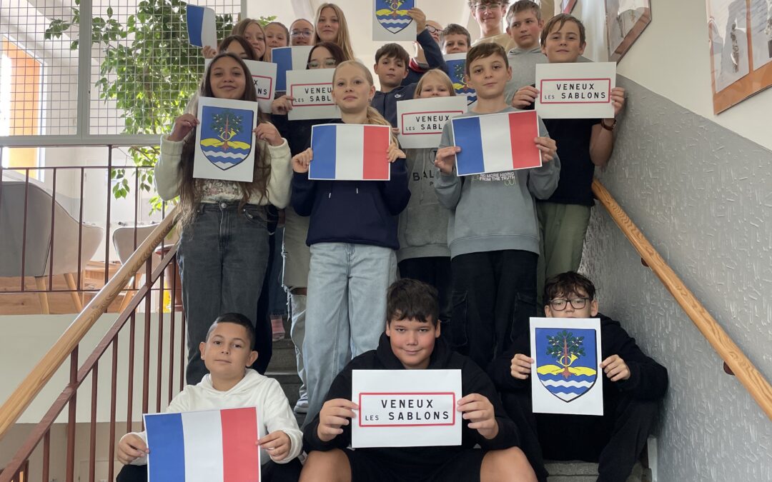 Projektový den: Veneux-les-Sablons