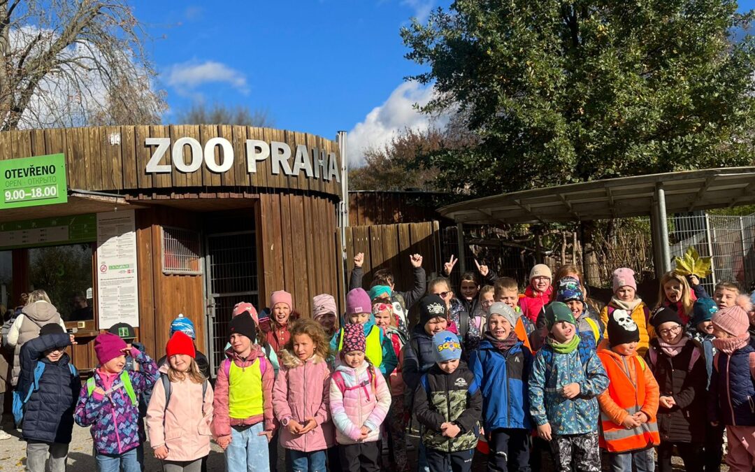 Podzimní prázdniny s družinou