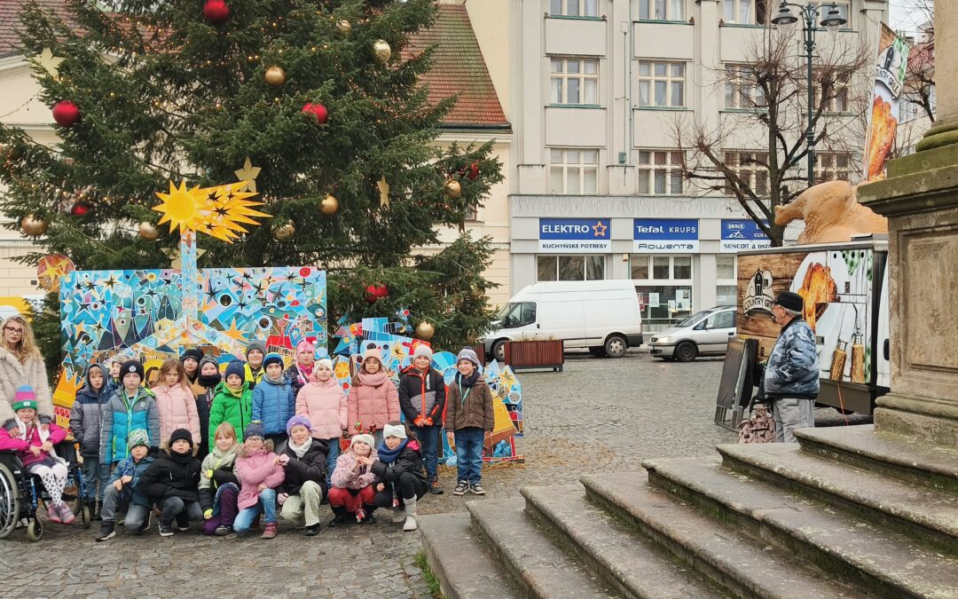 Vánoční zvonění ve 2. C