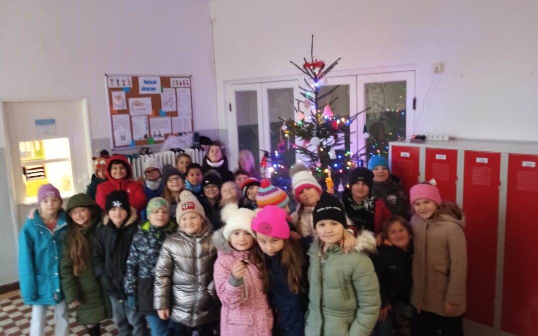 Stalo se o Vánocích