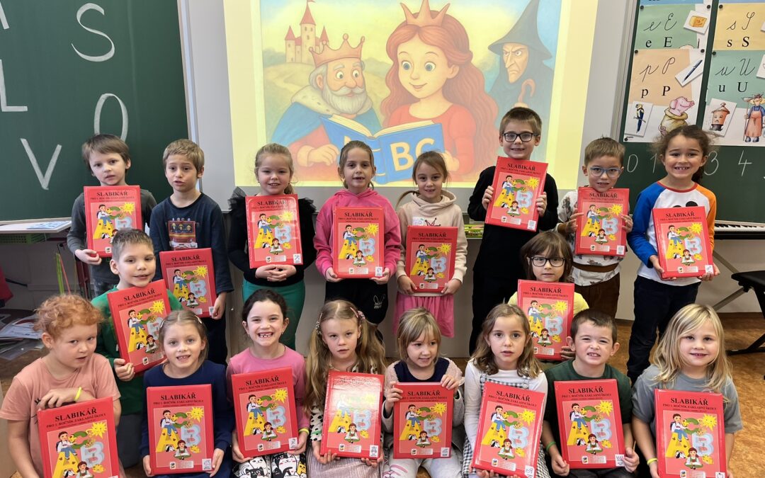 Slavnost slabikáře