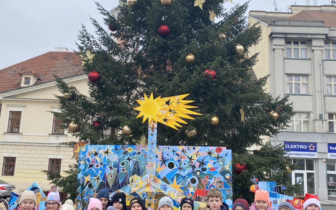 Od Mikuláše po Vánoce