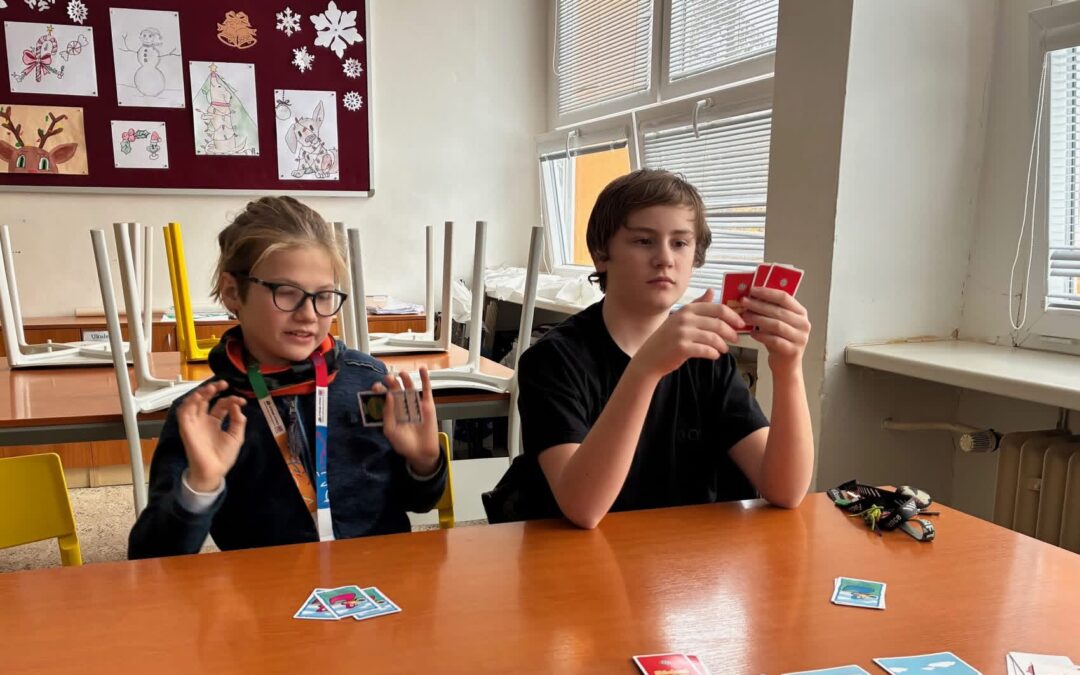 Kroužek deskových her