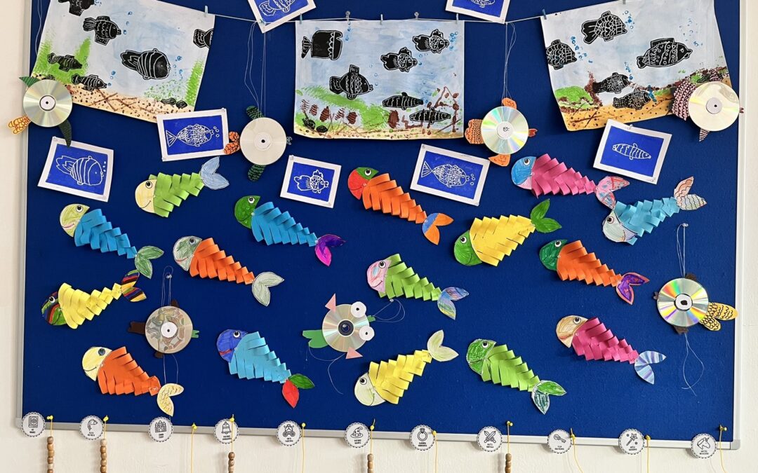 Setkání třetí – vodník Čepeček