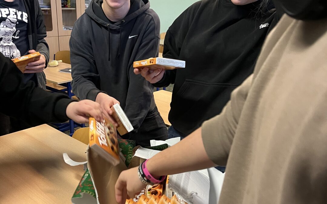 Vánoční aktivity a besídka