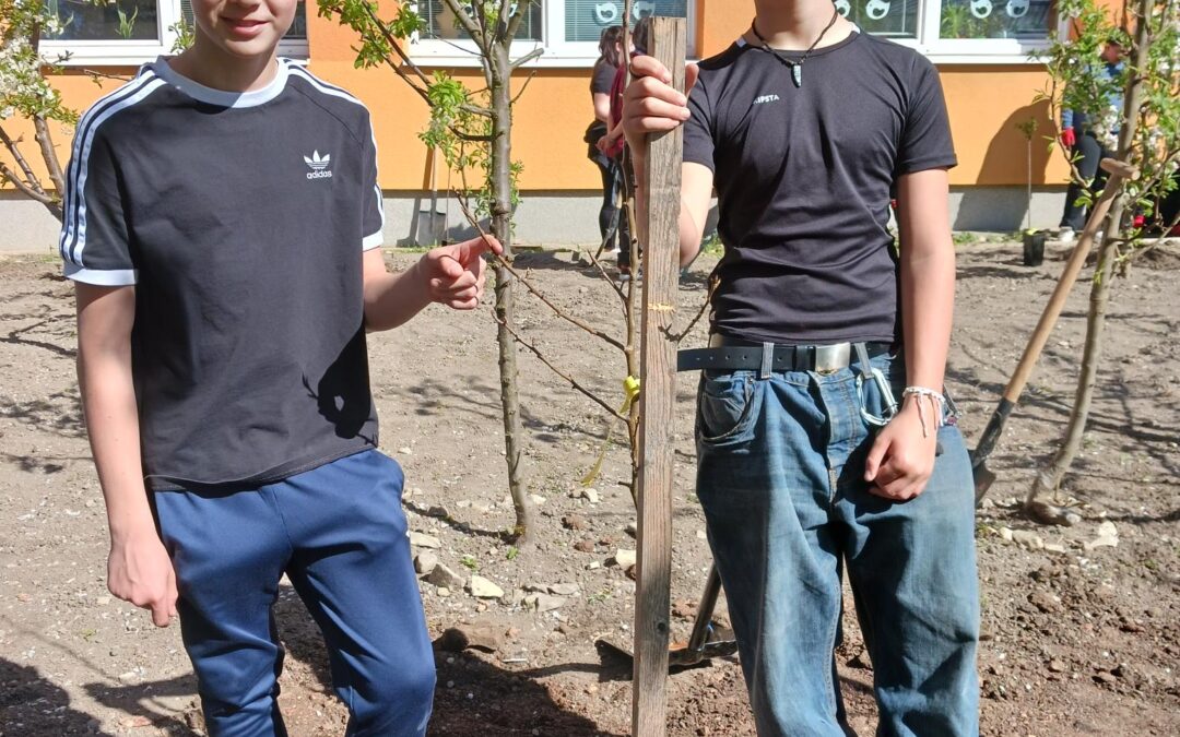Den Země