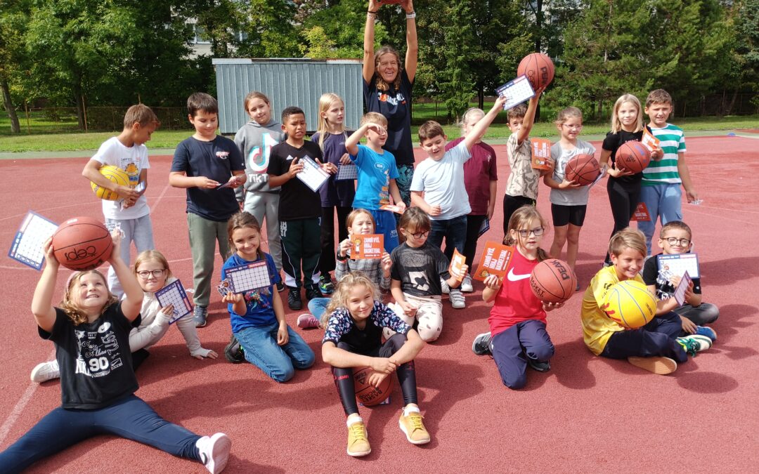 Basketbal
